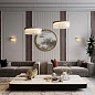 5091/80L Odeon Light Cleo подвесной светильник 80W 6796lm 3700K — фото 4