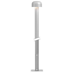 Flos Bellhop садовый светильник серый лаконичный