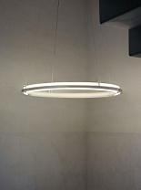 NIMBA 180: STAINLESS STEEL STRUCTURE: MATTE FINISH. DIMMABLE