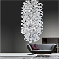 Metal Lux Astro SP cilindro 12L современная цилиндрическая люстра белый; хром 206.640.02 — фото 2