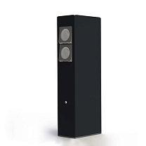 Bornéo N° 4; - no sources - FRENCH SOCKET; Slate grey