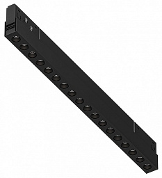 A5745PL-1BK Arte Lamp Expert магнитный трековый светильник прямой формы с рассеивателем 48V