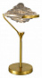 SL6115.304.01 ST-Luce Amara настольная лампа, 19Вт, 3000K, 1520лм, латунь — фото 1