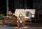 Muse lantern outdoor battery уличный наземный светильник, Contardi — фото 3