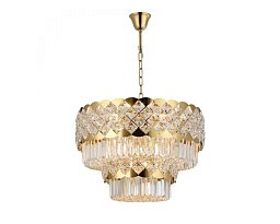 8301/60 C gold polished Newport Ashley люстра