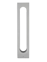 Gray Cement LED 6Watt 220-240Volt 279Lm 3000K IP65 L:15 W:15 H:70 cm