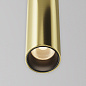 TR155-1-5W3K-BS Maytoni Focus Led Трековый светильник 5W 195лм Латунь — фото 1