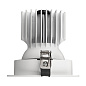 Поворотный встраиваемый светильник Arlight MS-VORTEX-BUILT-R135-30W — фото 12