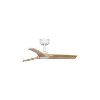 HEYWOOD S White/pine fan