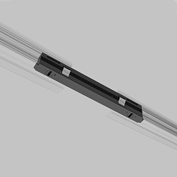 a067996 Elektrostandard Mini Magnetic прямой соединитель для магнитного трекового шинопровода