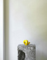 607883 Normann Copenhagen Crooked Одна свеча, желтая — фото 8