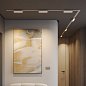 Однофазный трековый светильник Novotech Iter 359785 — фото 7