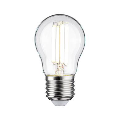 29213 Paulmann LED Drop 525 лм 2,5 Вт 4000 К прозрачный