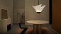Подвесной светильник CTO Lighting Shard — фото 1
