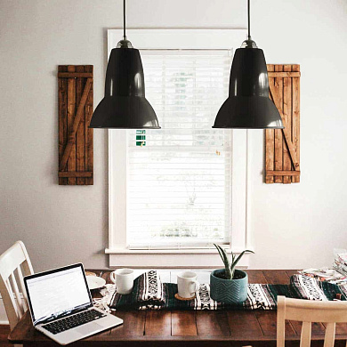 Подвесной светильник Anglepoise Original 1227 Черный 31630
