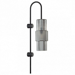 5016/1W Odeon Light Pimpa настенное бра цилиндрической формы с металлической сеткой