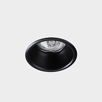 Downlight Dome ø90 50W Black IP23