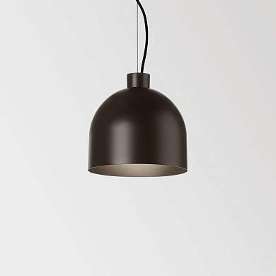 MANTELLO L2020 E27 BBR черная бронза Delta Light подвесной светильник