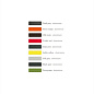 154002056 Roger Pradier Sherlock T1 N°1 MAT ROOD 056 Накладное бра — фото 1