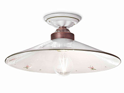 Asti Керамический потолочный светильник прямого света FERROLUCE C057 - C058 - C059