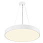 1007323 SLV MEDO® 60 CW 39W PHASE 110° white накладной потолочный светильник — фото 11