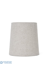 100329206 Ferm Living Eclipse текстильный абажур для светильника цилиндрической формы