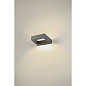 1005443 SLV BOOKAT WL anthracite CCT настенный уличный светильник — фото 8