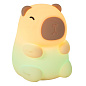 54500/01/38 PINCHA CAPYBARA детская настольная лампа в виде капибары с матовым корпусом — фото 7