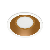 Pop Flat 150 pw LED 4K 20W Bianco Gold  1000mA - 20V