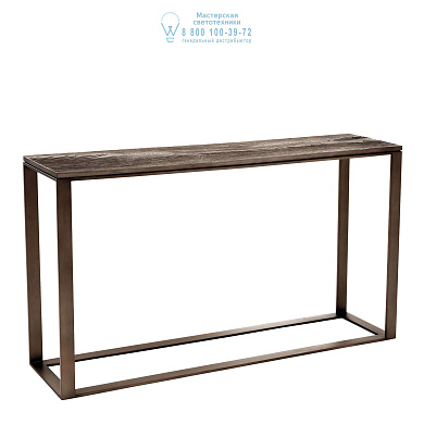 112096 Console Table Zino light bronze finish Eichholtz