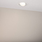 Поворотный встраиваемый светильник Arlight MS-VORTEX-BUILT-R135-30W — фото 10