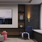 C034WL-L5W3K Maytoni Synergy Настенный светильник 4W 330лм Белый — фото 1