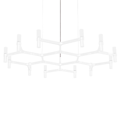 CRO HWW 55 Crown Nemo люстра