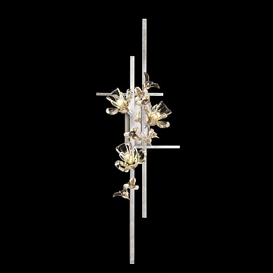 919250-1 Azu 44" LSF Sconce бра, Fine Art Lamps