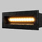 Bosca Maytoni встраиваемый светильник O045SL-L5B3K черный