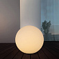 16228 Linea Light Oh! Dynamic White M уличный декоративный торшер белый — фото 2
