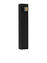 Black Aluminium Driver 180Watt 220-240Volt IP20 L:26.5 W:4.8 H:6.2 cm