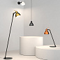 Rotaliana Luxy H0 Glam AP светильник с регулируемым кронштейном белый 1LXH000131ZR0 — фото 2
