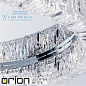 Потолочная люстра Orion Ring DLU 2411/12/107 chrom