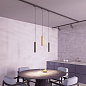 037419 Arlight Светильник LGD-PIPE-TRACK-HANG-4TR-R50-9W Warm3000 (GD, 40 deg, 230V) — фото 2