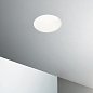 Встраиваемый светильник Samba FI D75 ROUND Ideal Lux 150130, белый — фото 2