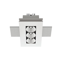 powerLED 6 W 630 mA 537 Lm - Warm white 3000 K - 45°