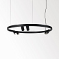 SUPERLOOP HC 120 MDL FBR фламандская бронза Delta Light подвесной светильник — фото 7