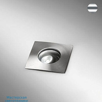 XENO-S -1,2W 24° WW-350mA-inox