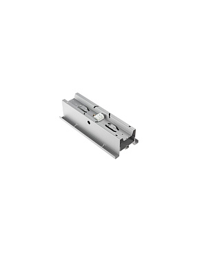 Система освещения Laminis L2 (Strip LED) F33 Линейный стартовый модуль 30 см Серый окрашенный Fabbian