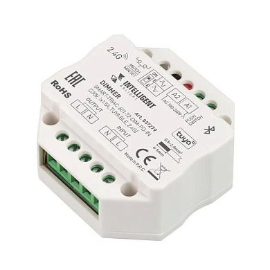 037279 Arlight INTELLIGENT  Диммер SMART-TRIAC-601-72-DIM-PD-IN