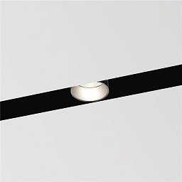 421 228 811 922 D MDL Delta Light PR SPLITLINE встраиваемый трековый светильник с круглым корпусом для магнитной шины гибкого шинопровода