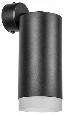 RB648780 Lightstar Rullo потолочный светильник, 50Вт, черный