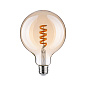 29162 Paulmann LED Globe 470 лм 6,3 Вт RGBW+ с регулировкой яркости, золото — фото 6