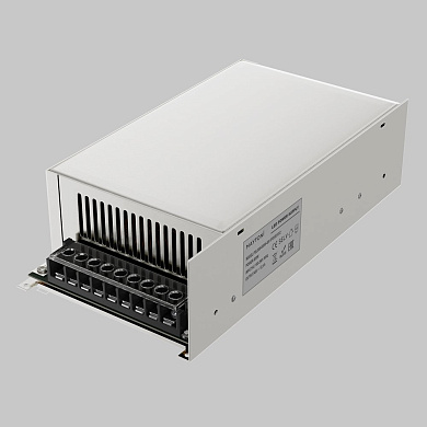Источник напряжения Maytoni 600W Серебро 831012